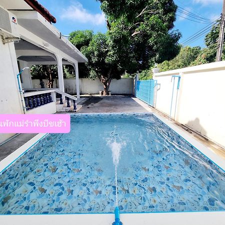 ראיונג Mae Rampung Beach House คาราโอเกะและสระเด็ก מראה חיצוני תמונה