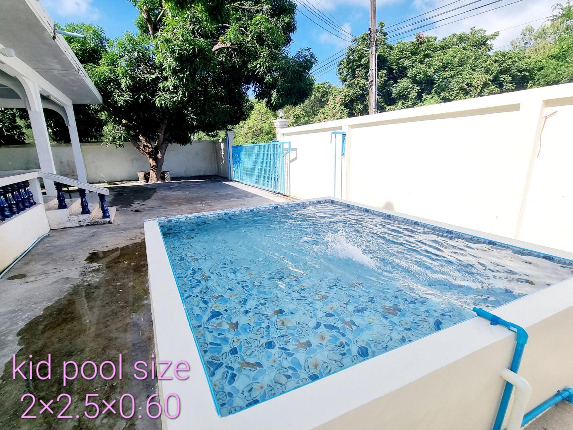 ראיונג Mae Rampung Beach House คาราโอเกะและสระเด็ก מראה חיצוני תמונה