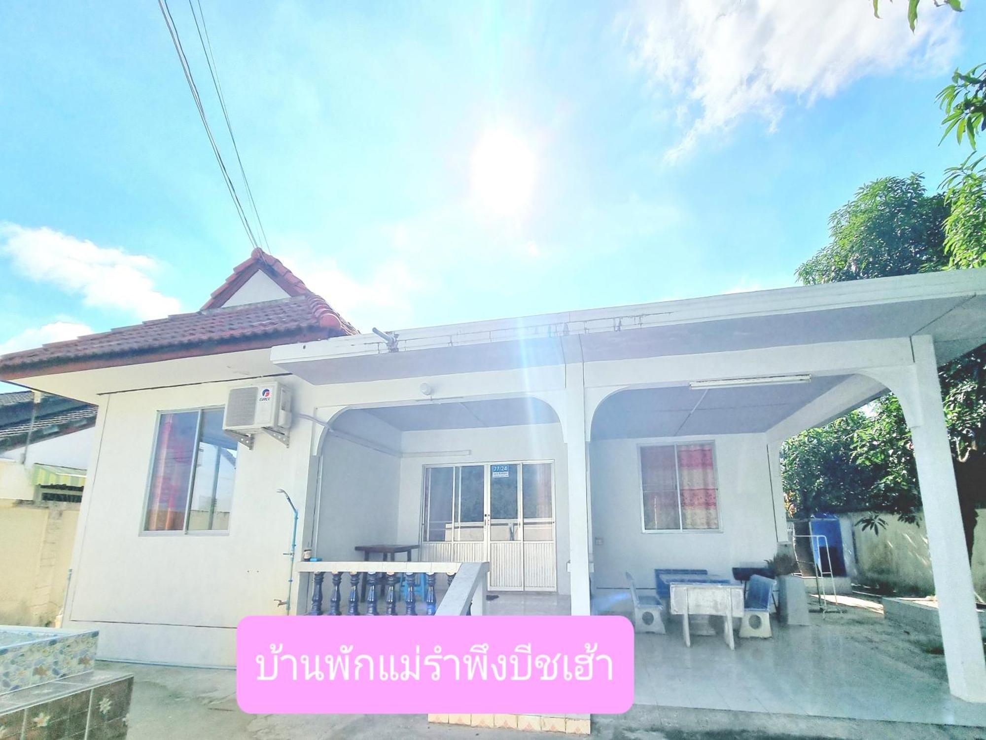 ראיונג Mae Rampung Beach House คาราโอเกะและสระเด็ก מראה חיצוני תמונה
