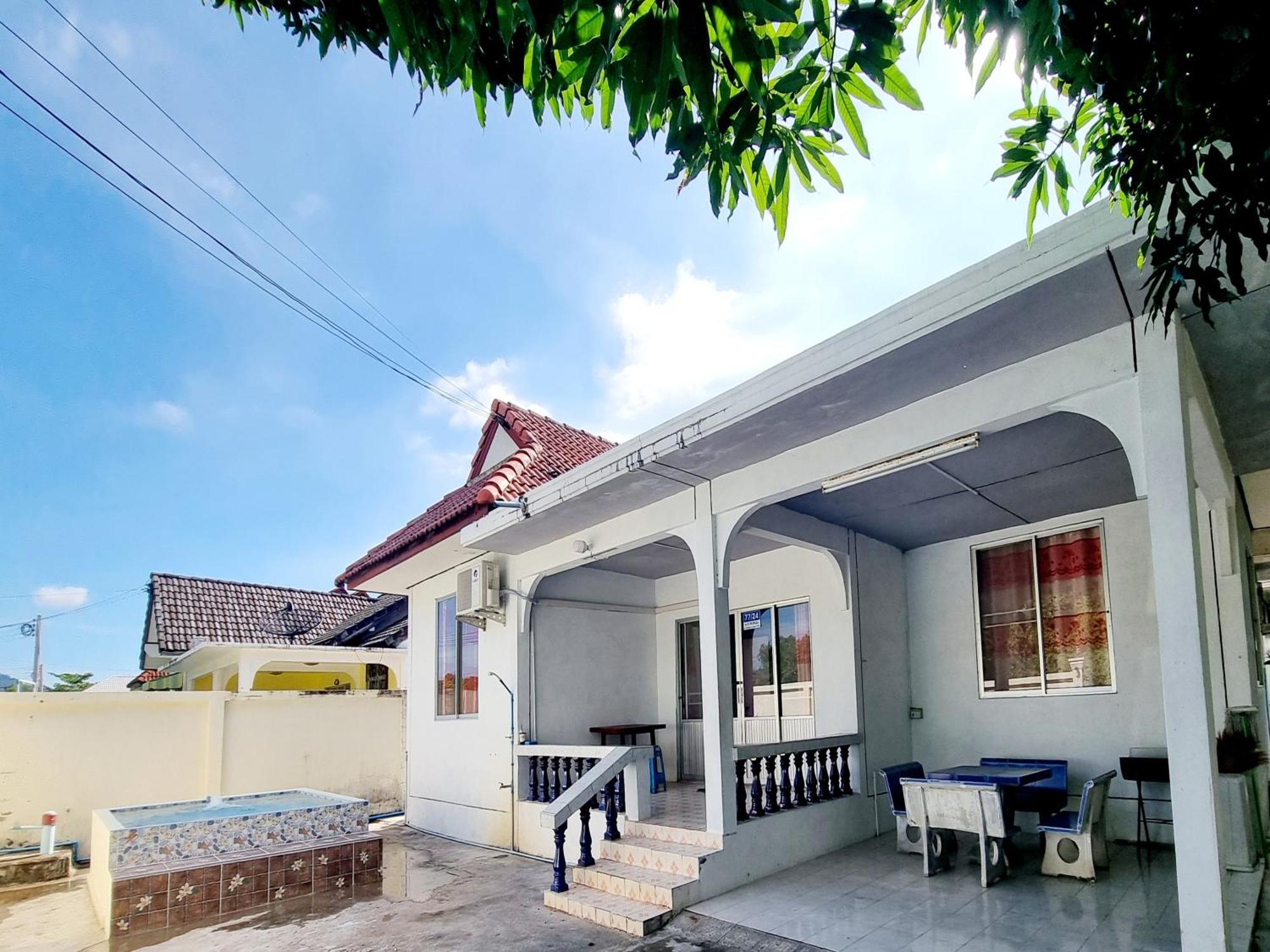 ראיונג Mae Rampung Beach House คาราโอเกะและสระเด็ก מראה חיצוני תמונה