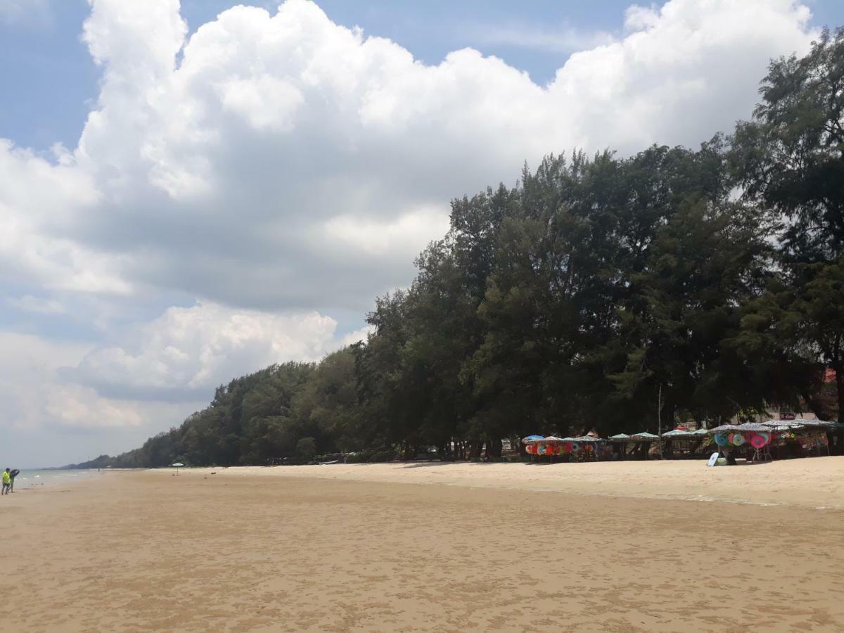 ראיונג Mae Rampung Beach House คาราโอเกะและสระเด็ก מראה חיצוני תמונה