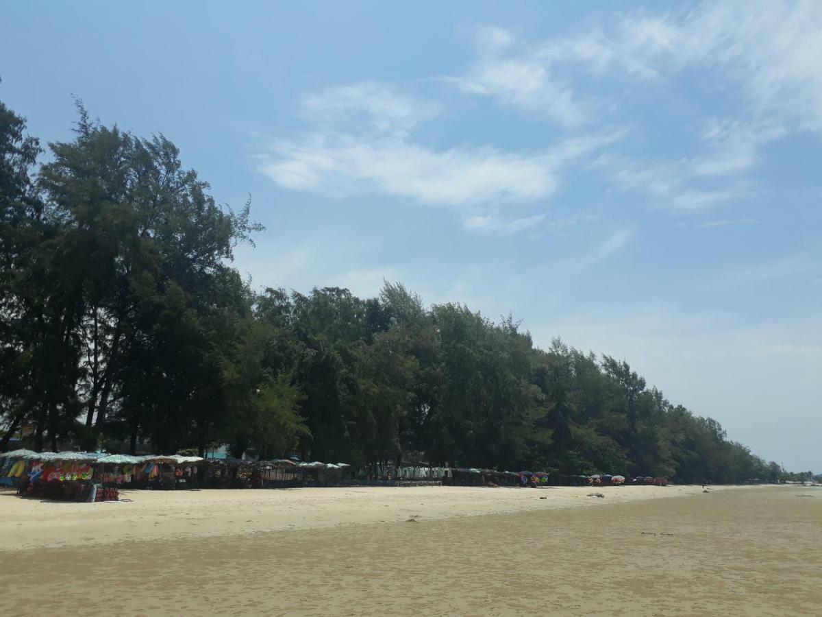 ראיונג Mae Rampung Beach House คาราโอเกะและสระเด็ก מראה חיצוני תמונה
