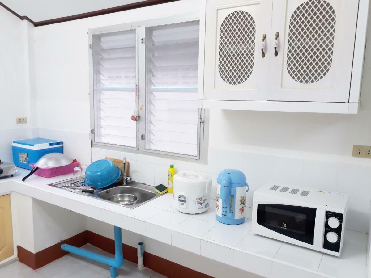 ראיונג Mae Rampung Beach House คาราโอเกะและสระเด็ก מראה חיצוני תמונה