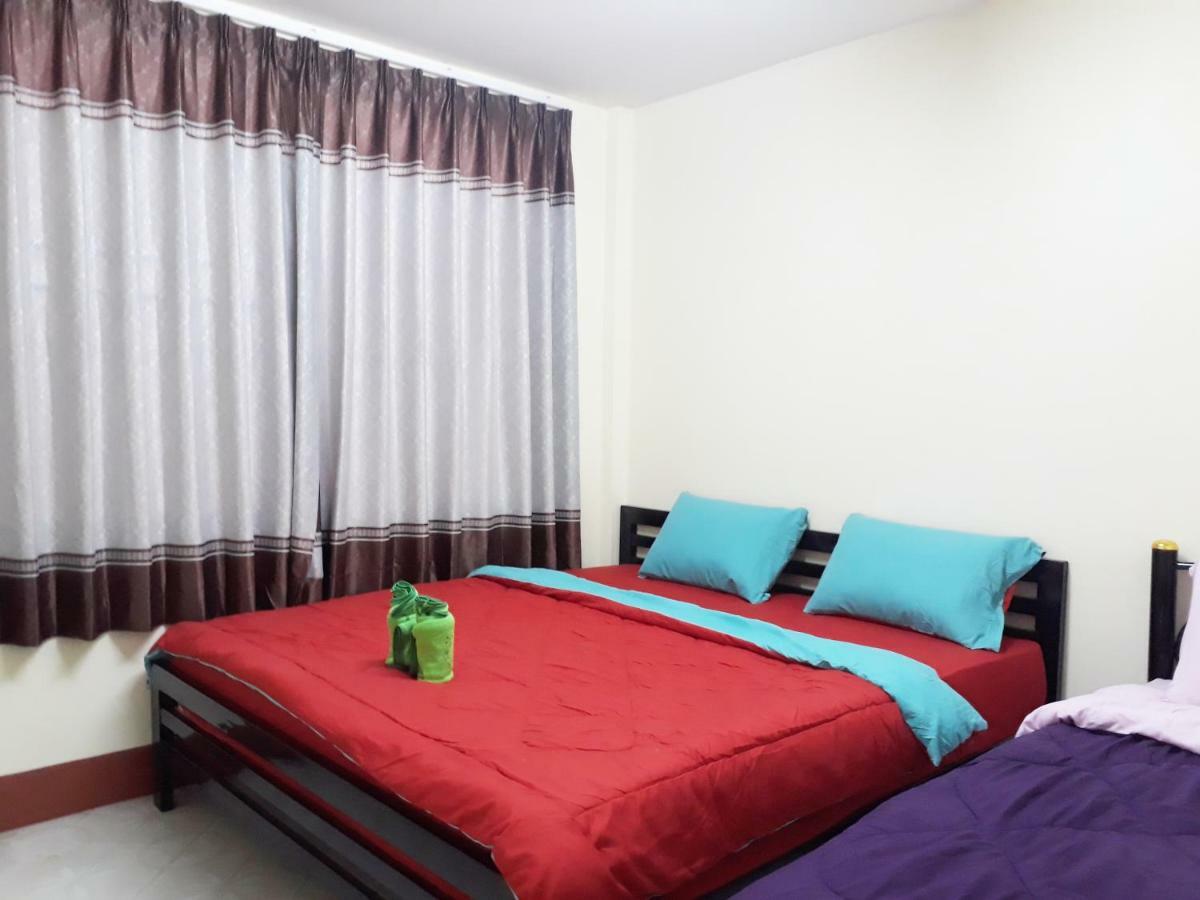 ראיונג Mae Rampung Beach House คาราโอเกะและสระเด็ก מראה חיצוני תמונה