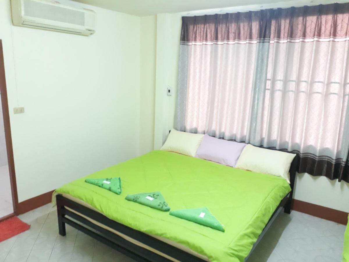 ראיונג Mae Rampung Beach House คาราโอเกะและสระเด็ก מראה חיצוני תמונה