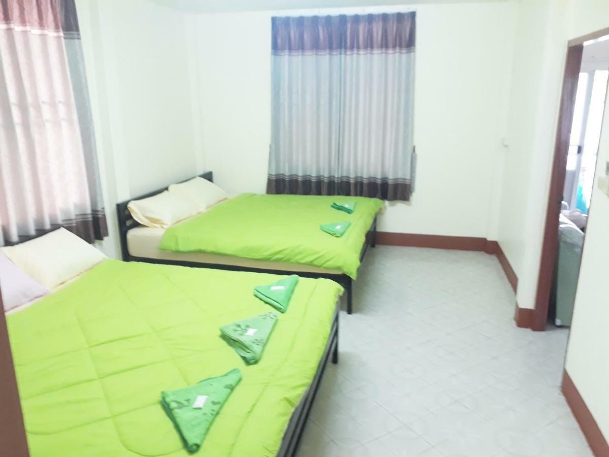 ראיונג Mae Rampung Beach House คาราโอเกะและสระเด็ก מראה חיצוני תמונה